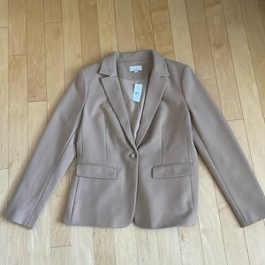 LOFT Camel Blazer